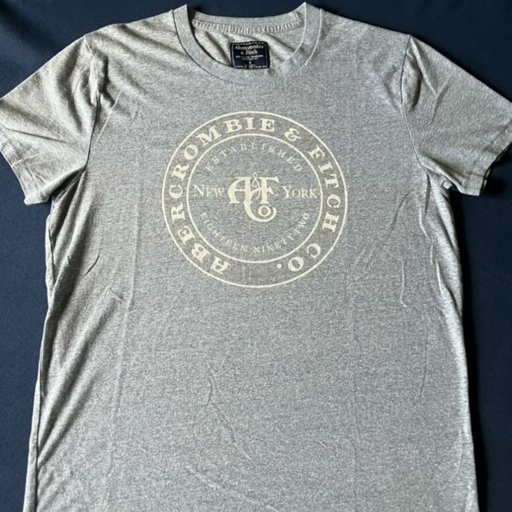 Abercrombie & Fitch Circle Logo t-shirt